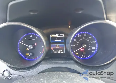 2015 Subaru Outback 2.5I Limited from USA, damaged, VIN 4S4BSBJC7F3356407